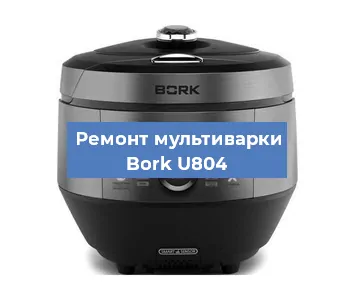 Замена ТЭНа на мультиварке Bork U804 в Санкт-Петербурге